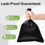Dog Poop Bags – Leak-Proof Bulk 1500 Pack