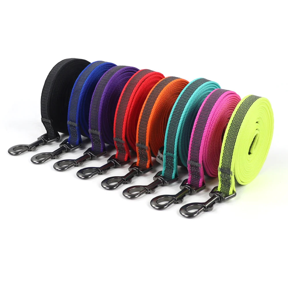 Dog Training Leash – Long Durable Lead