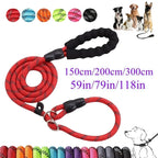 Dog Slip Leash – Anti-Pull Rope Control