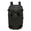 Adjustable Front Dog Carrier Backpack – Legs Out Design