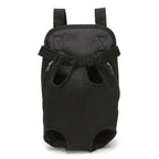 Adjustable Front Dog Carrier Backpack – Legs Out Design