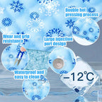 Pet Cooling Mat – Water Injection Cooling Pad for Dogs, Waterproof & Wear-Resistant