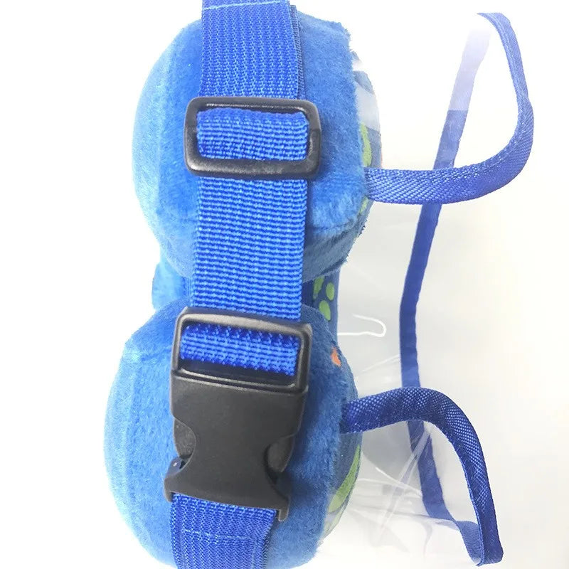 Dog Recovery Collar – Inflatable Anti-Licking Cone