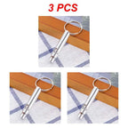 Dog Training Whistle – Mini Keychain Recall Tool