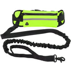Dog Leash – Hands-Free Running Belt