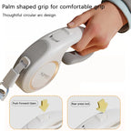 Retractable Dog Leash – 3M/5M Telescopic Lead
