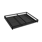 Metal Dog Potty Tray – Washable Indoor Toilet