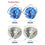 Dog Recovery Collar – Inflatable Anti-Licking Cone