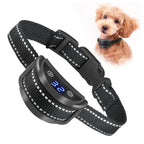 PaiPaitek PD259B Anti Bark Collar – 60 Day Rechargeable Waterproof