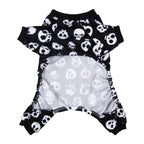 All Season Dog Pajamas Onesie – Cute Print Cozy Fit