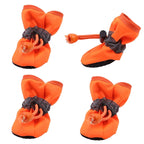 Dog Boots – Anti-Slip Winter Shoes