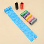 Dog Poop Bags – Leak-Proof Portable Rolls