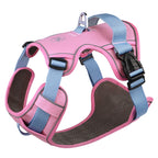 Mesh Dog Harness – Breathable Reflective Training Vest