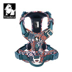 Truelove Reflective Nylon Dog Harness – Padded Quick Release