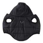 Thick Warm Dog Jacket – Autumn Winter Coat for Small Dogs