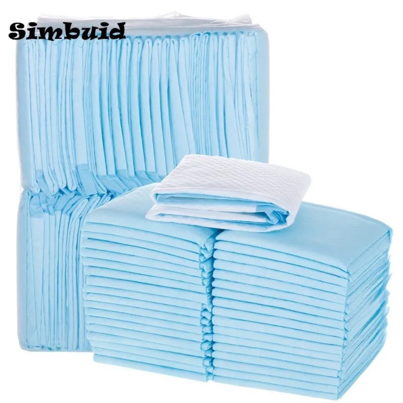 Super Absorbent Dog Diaper Pads – Quick Dry Puppy Training Pee Mats