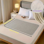 Leak-Proof Washable Incontinence Pad – Non-Slip Bed Mat for Seniors, Pets, Menstruation & Home Use