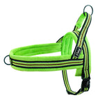 Reflective Dog Harness Vest – Warm Padded Night Safe Design