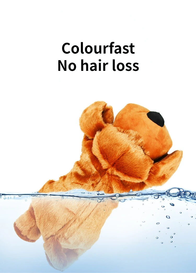 IFOYO Heartbeat Puppy Toy – Anxiety Relief Snuggle Sleep Aid
