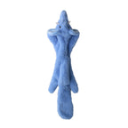 Crocodile Plush Dog Toy – Squeaky Interactive for Outdoor Play