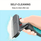 Dog Grooming Comb – Deshedding Knot Remover