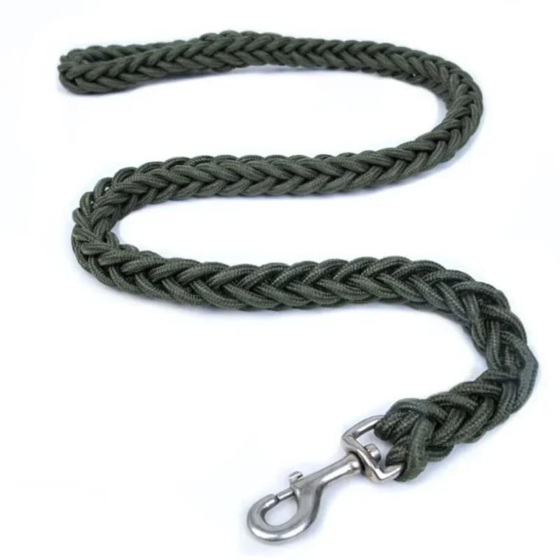 Dog Rope Leash – Heavy Duty Control