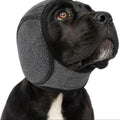 Dog Noise Reduction Headgear – Waterproof Calming Earmuffs