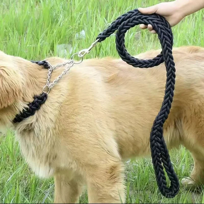 Dog Leash – Heavy Duty Braided Rope