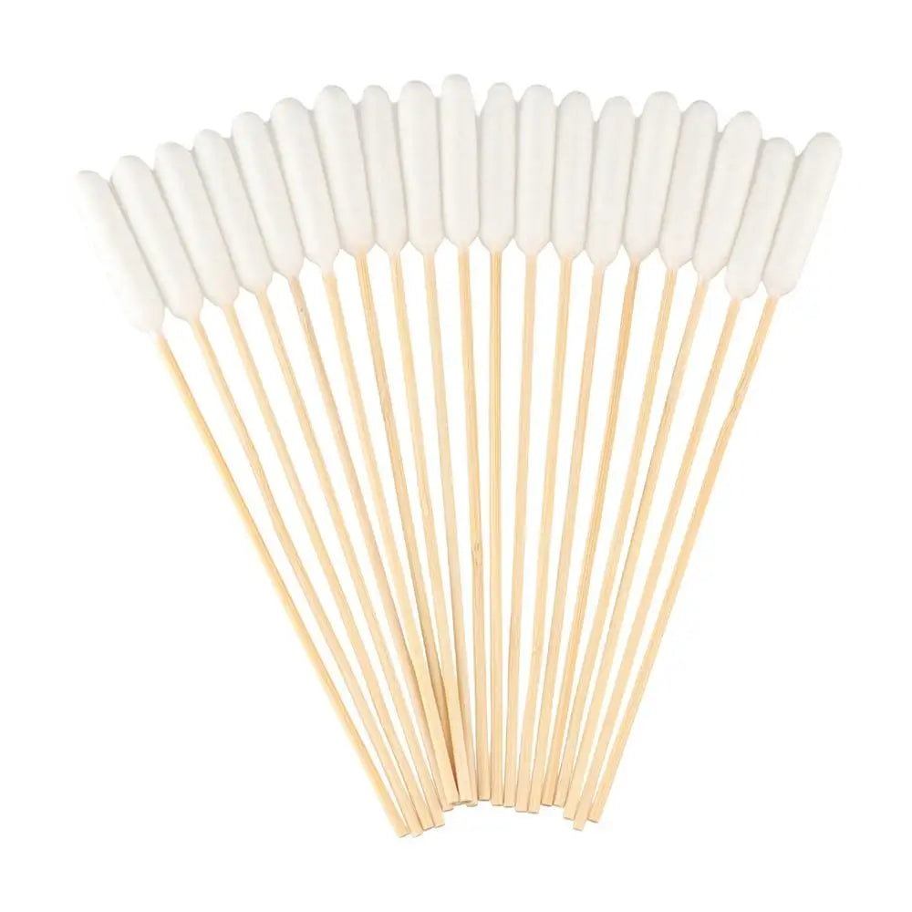 Pet Cotton Swabs – 50 Pcs Ear Cleaning Sticks for Dogs