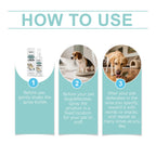 Dog Potty Training Spray & Attractant – Natural Puppy Housebreaking Aid