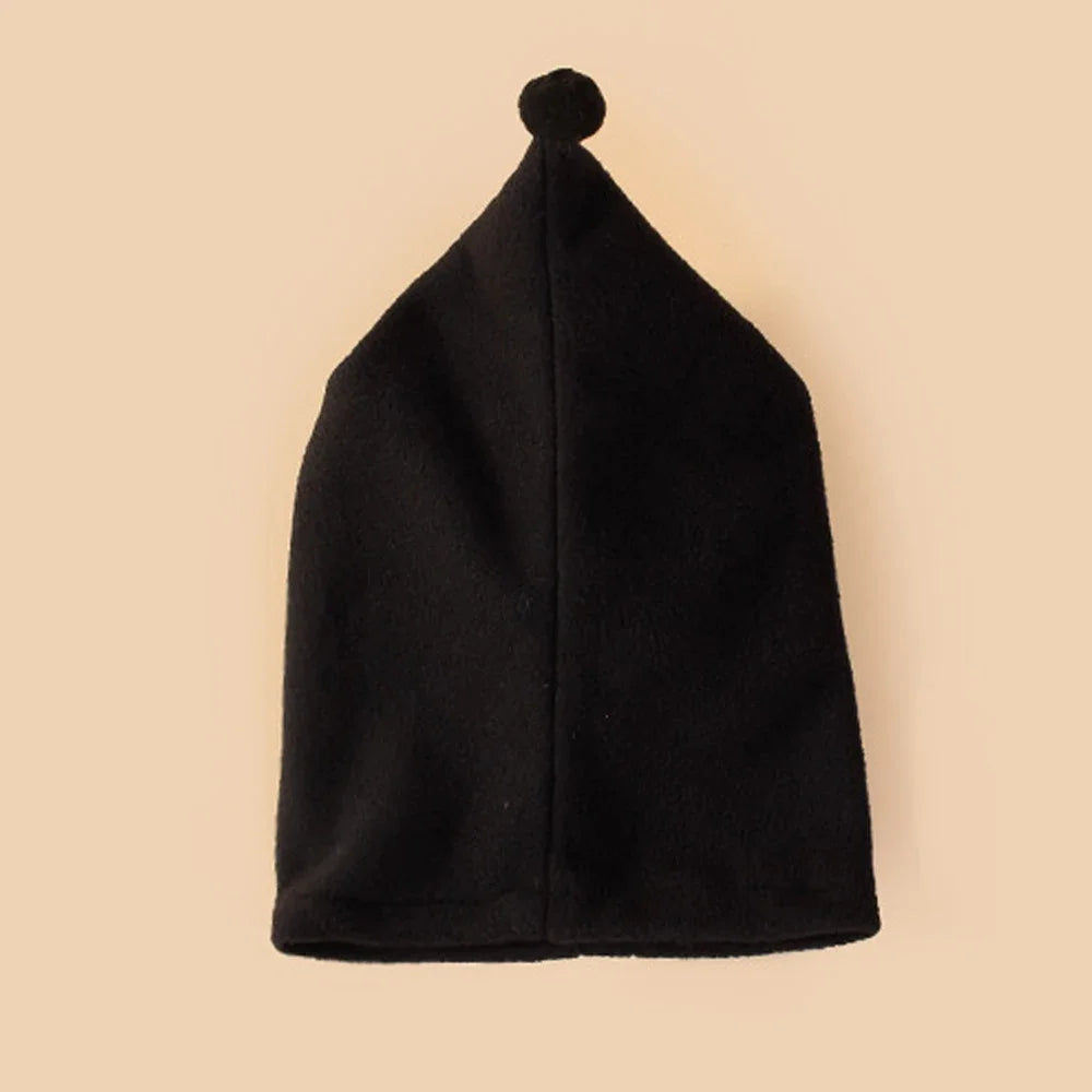 Winter Fleece Dog Hat – Windproof Warm Pet Cap