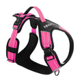 Tactical Dog Harness – No Pull Reflective Vest with Handle