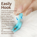 Pet Tick Remover Set – Flea, Lice & Tick Extractor for Dogs