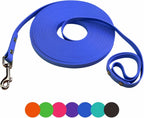Long Dog Leash – Waterproof PVC Training Lead