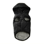 Thick Warm Dog Jacket – Autumn Winter Coat for Small Dogs