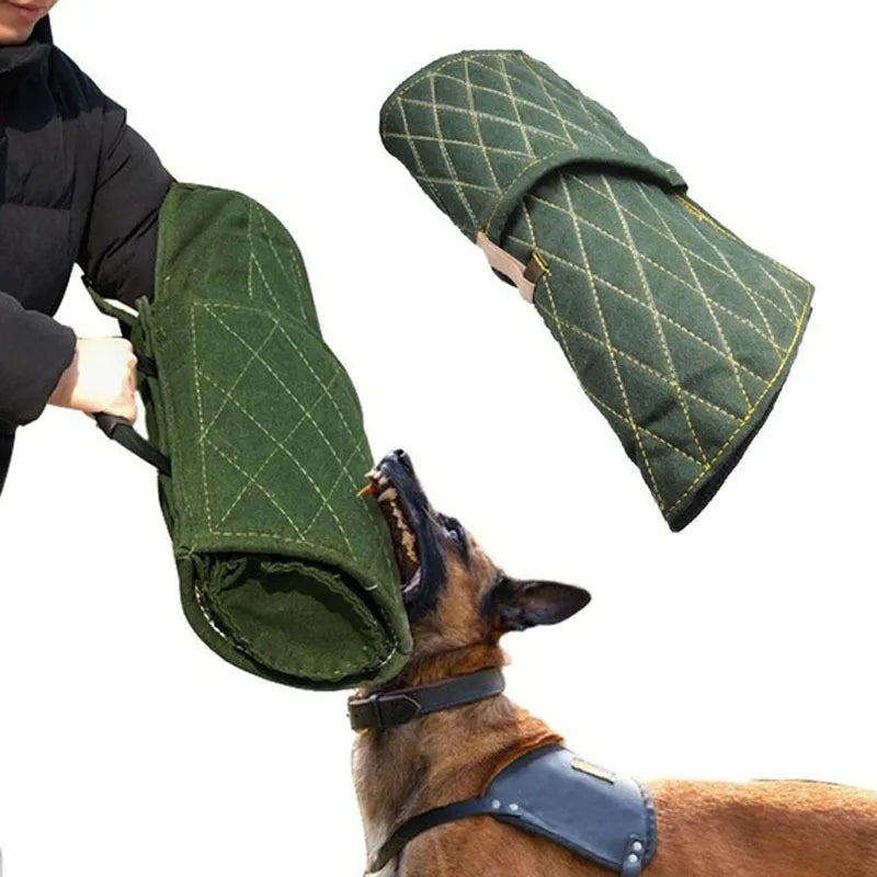 Dog Bite Sleeve – Protective Training Arm Guard