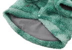 Lambswool Dog Winter Coat – Windproof Large Breed Jacket 3XL-7XL