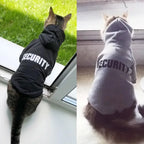 Cotton Dog Hoodie for Small Dogs – Warm Autumn Winter Jacket