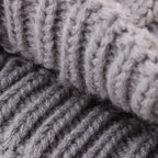 Knitted Dog Coat – Cotton Warm Sweater for Small Dogs