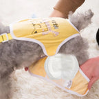 Dog Sanitary Pads – Absorbent Disposable Care Pads