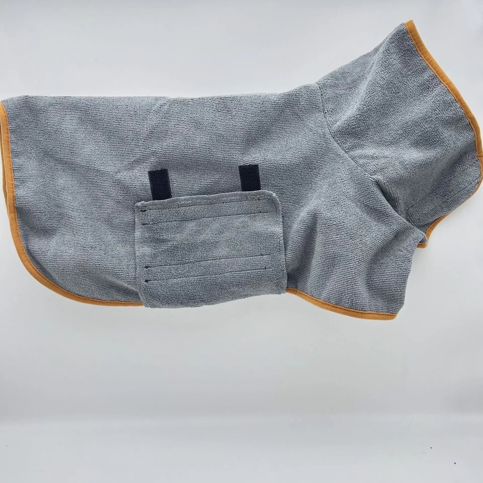 Pet Bath Towel & Bathrobe for Dogs – Absorbent Quick-Dry Wrap