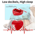 IFOYO Heartbeat Puppy Toy – Anxiety Relief Snuggle Sleep Aid