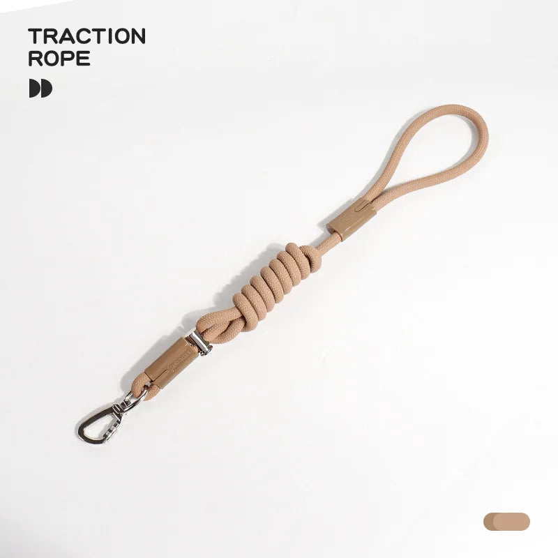 Dog P Chain Leash – Lightweight Slip Rope