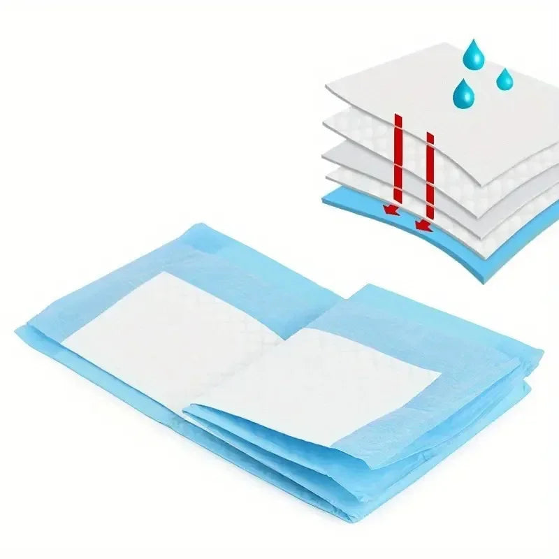 Dog Training Pads – Absorbent Disposable Pee Pads