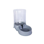 3.8L High-Capacity Automatic Dog Feeder & Waterer – Gravity Flow Station