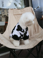 Thick Dog Winter Coat – Warm Polyester Autumn Jacket