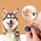Water Ice Levin Dog Paw Balm – Lick-Safe Moisturizing Cream for Paws & Snout