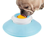 Dog Licking Puzzle Toy – Slow Feeder for Healthy Eating