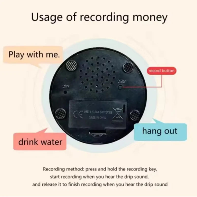 Dog Communication Button – Recordable Training Voice Pad