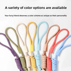 Dog P Chain Leash – Lightweight Slip Rope